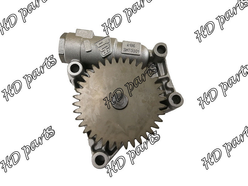 JCB444 ডিজেল ইঞ্জিন তেল পাম্প 320-04186 320-04300 320-04131 পারকিন্সের জন্য