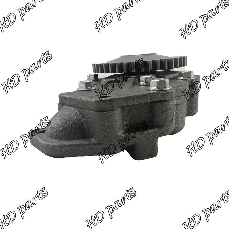 কোমাটসুর জন্য 6D108 PC300-5 PC300LC PC300HD-5K PC300NLC-5K PC310LC-5 ডিজেল ইঞ্জিন তেল পাম্প 6221-51-1101