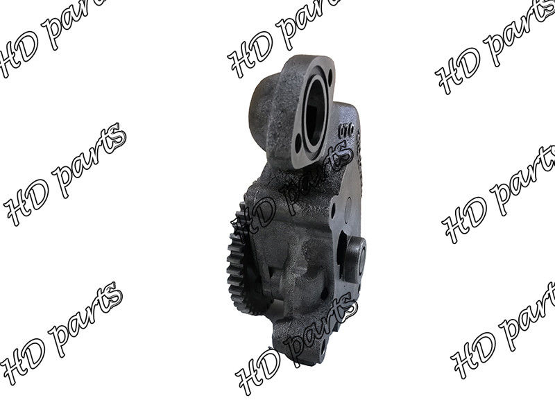 কোমাটসুর জন্য 6D108 PC300-6 PC300LC-6 PC350LC-6 PC300SC-6 PC340LC-6K ডিজেল ইঞ্জিন তেল পাম্প 6221-53-1101