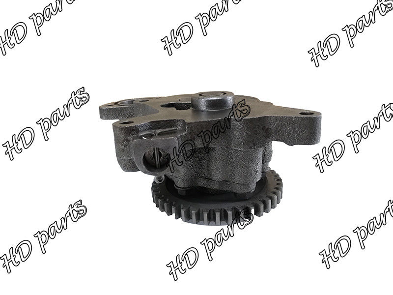 কোমাটসুর জন্য 6D108 PC300-6 PC300LC-6 PC350LC-6 PC300SC-6 PC340LC-6K ডিজেল ইঞ্জিন তেল পাম্প 6221-53-1101