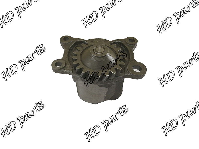 কোমাটসুর জন্য 6D125 PC300LC-3 PC400-3 PC400-6 PC400HD-5K ডিজেল ইঞ্জিন তেল পাম্প 6151-51-1005