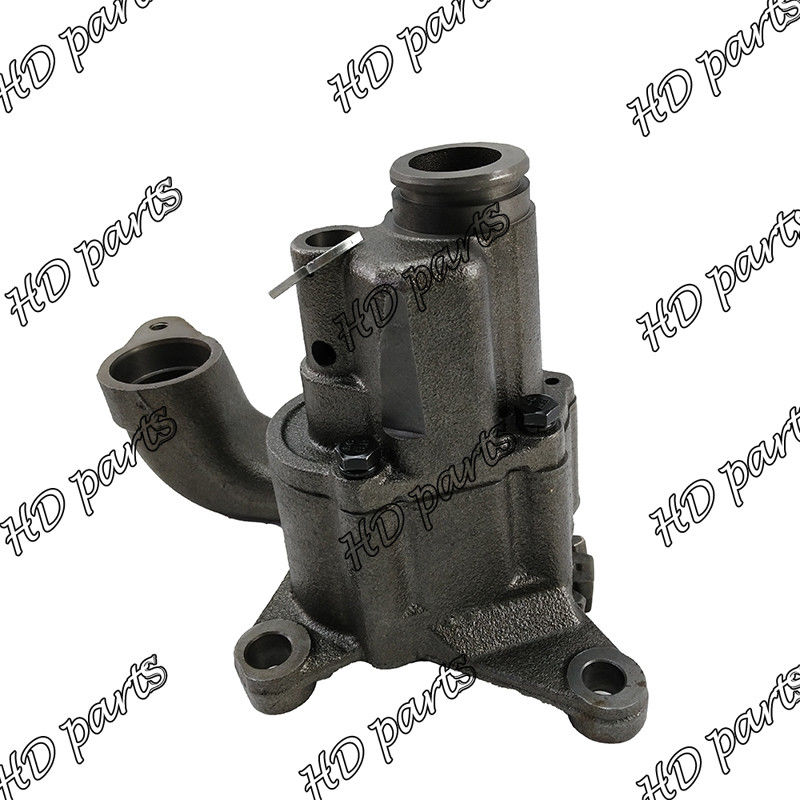 কোমাটসুর জন্য 6D140 PC650-3 PC650LC-3 PC650LC-5 PC710-5 PC1600-1 ডিজেল ইঞ্জিন তেল পাম্প 6211-51-1000