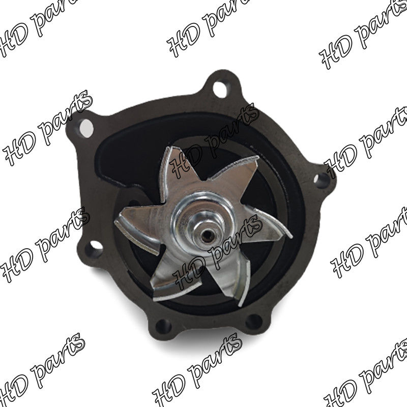 4JJ1 CX130-B ডিজেল ইঞ্জিন জল পাম্প 8-97312156-0 8-97312147-3 ISUZU-এর জন্য