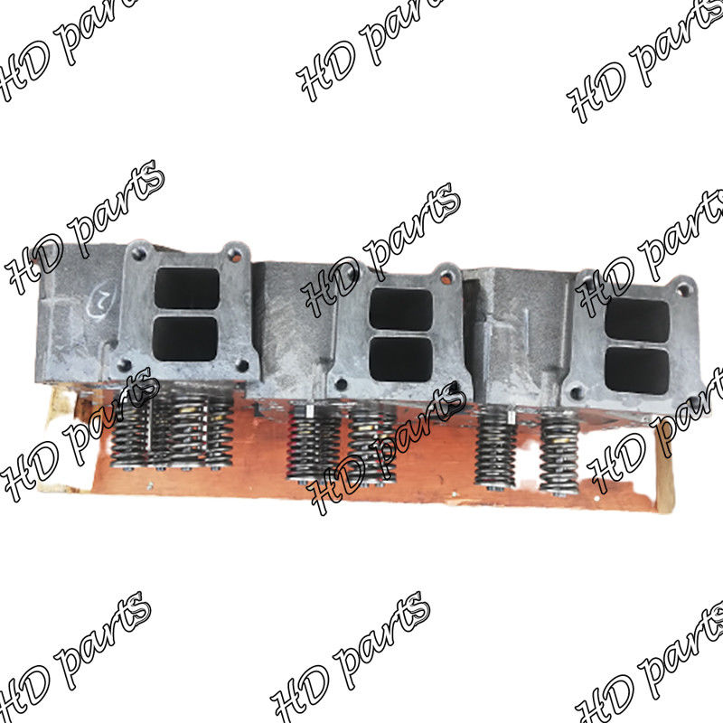 PC400-3 PC400-5 ডিজেল ইঞ্জিন সিলিন্ডার হেড 6151-12-1101 KOMATSU এর জন্য