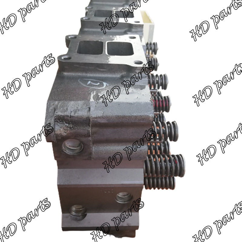 PC400-3 PC400-5 ডিজেল ইঞ্জিন সিলিন্ডার হেড 6151-12-1101 KOMATSU এর জন্য