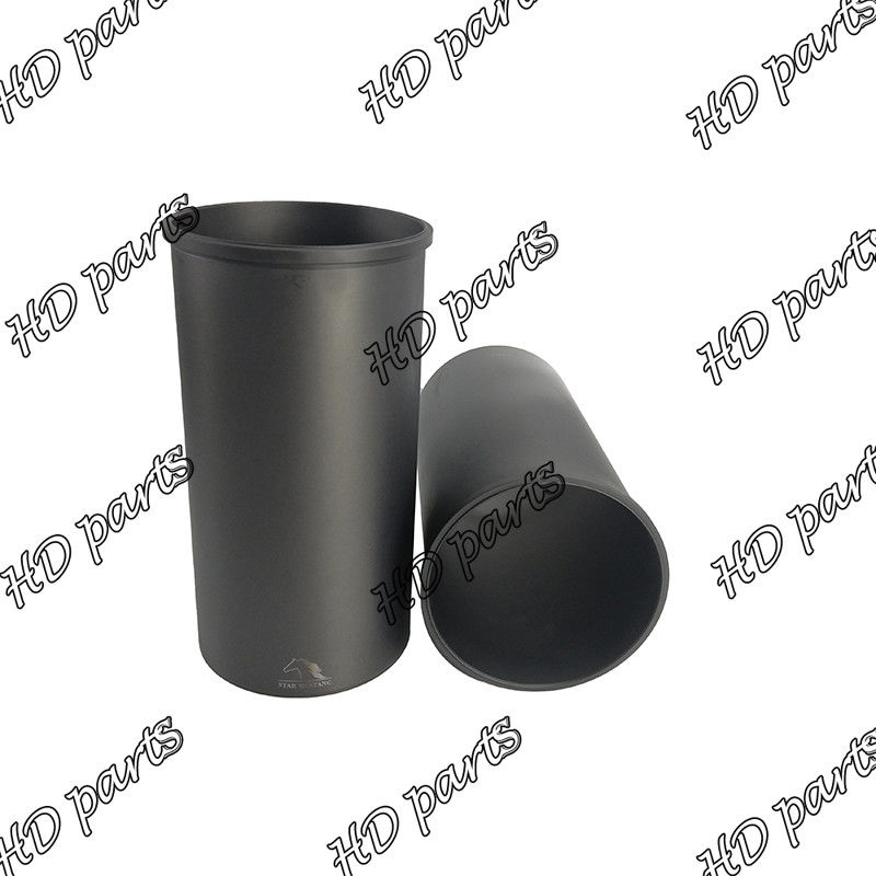 6UZ1 ডিজেল ইঞ্জিন সিলিন্ডার লাইনার 1-878136126-5 1-11261368-2 ISUZU-এর জন্য