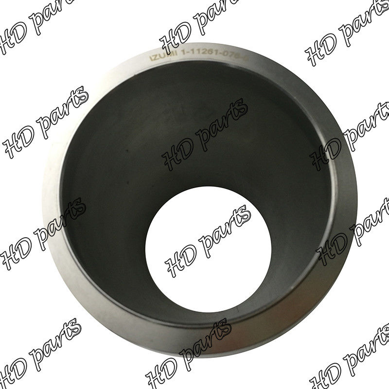 ISUZU-এর জন্য 10PC1T 12PC1T ডিজেল ইঞ্জিন সিলিন্ডার লাইনার 1-11261-076-0 1-11561-111-0 1-11261-175-0