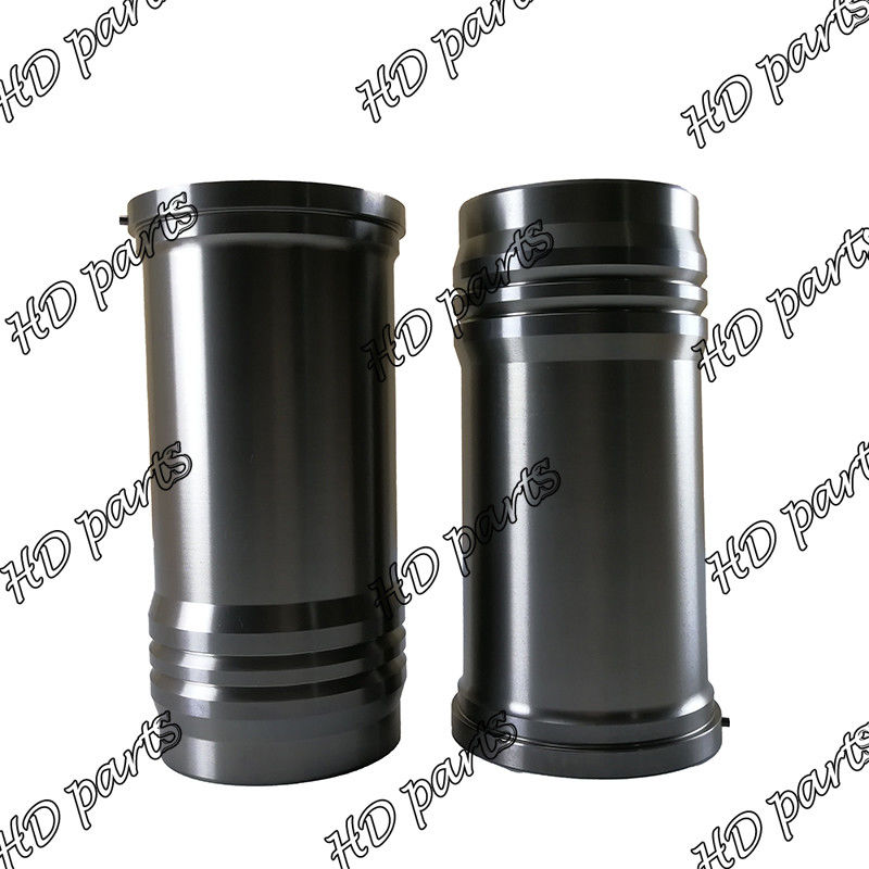 KOMATSU এর জন্য 4D120 ডিজেল ইঞ্জিন সিলিন্ডার লাইনার 6110-21-2212 6110-21-2210