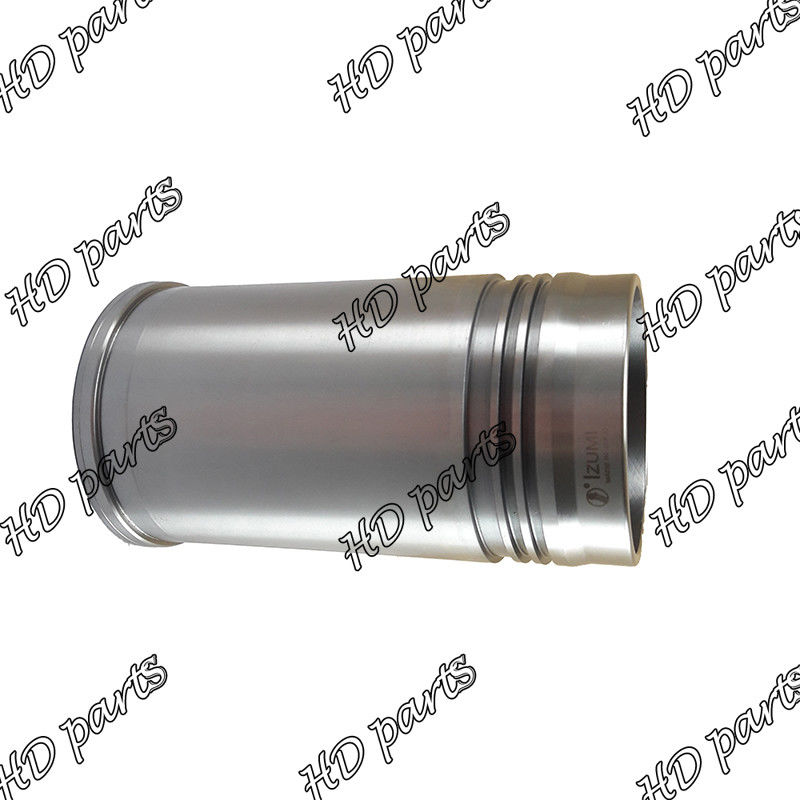 KOMATSU এর জন্য 6D105 ডিজেল ইঞ্জিন সিলিন্ডার লাইনার 6137-22-2210 6136-21-2210