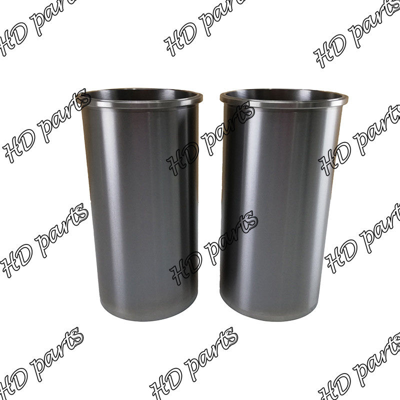 6D108 PC300-6 ডিজেল ইঞ্জিন সিলিন্ডার লাইনার 6222-21-2220 6222-23-2220 KOMATSU এর জন্য