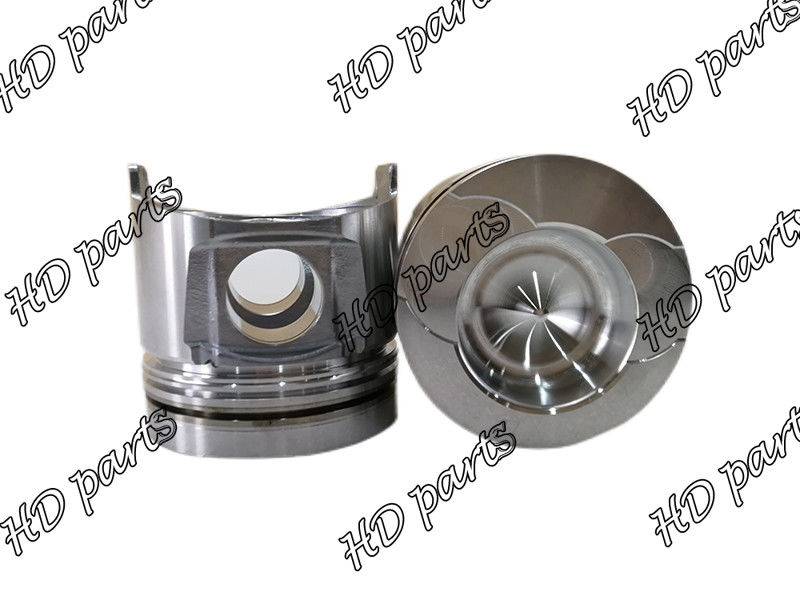 KOMATSU এর জন্য 6D95 PC200-5 ডিজেল ইঞ্জিন পিস্টন 6207-31-2120 6207-31-2141