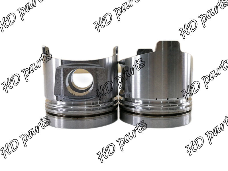 KOMATSU এর জন্য 6D95 PC200-5 ডিজেল ইঞ্জিন পিস্টন 6207-31-2120 6207-31-2141