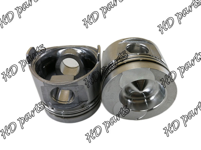 KOMATSU এর জন্য 6D95 PC200-5 ডিজেল ইঞ্জিন পিস্টন 6207-31-2120 6207-31-2141