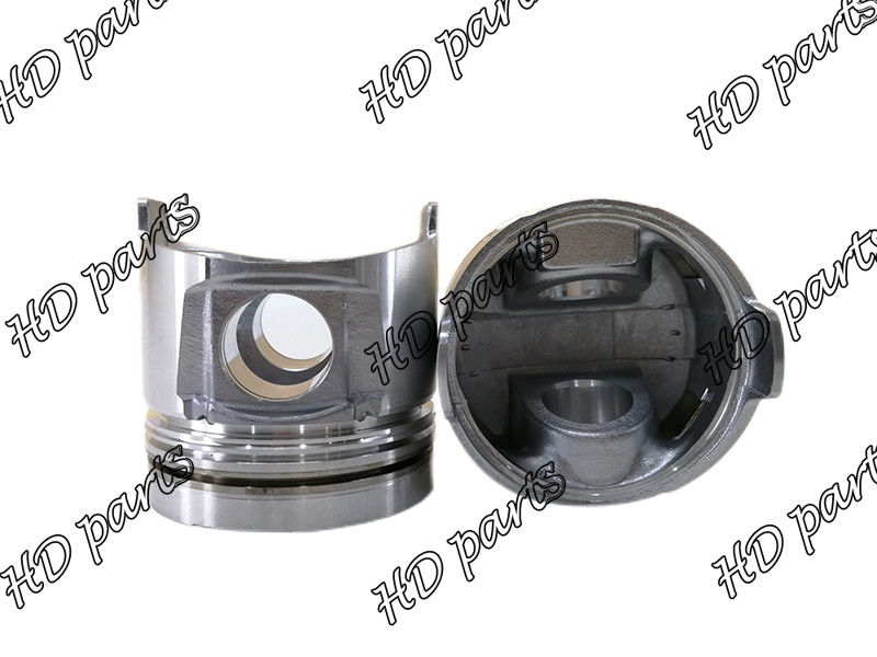 KOMATSU এর জন্য 6D95 PC200-5 ডিজেল ইঞ্জিন পিস্টন 6207-31-2120 6207-31-2141
