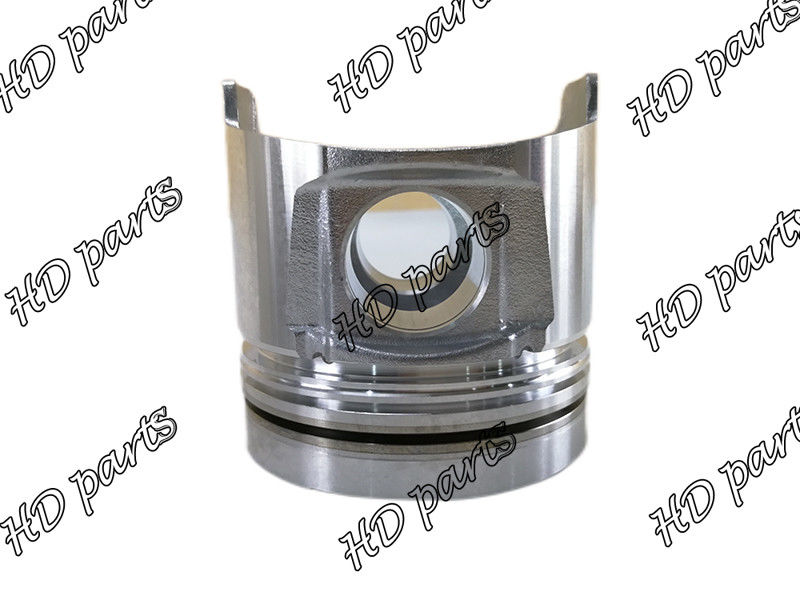 KOMATSU এর জন্য 6D95 PC200-5 ডিজেল ইঞ্জিন পিস্টন 6207-31-2120 6207-31-2141