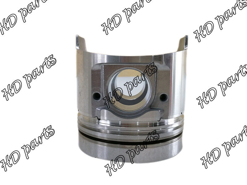 KOMATSU এর জন্য 6D95 PC200-6 ডিজেল ইঞ্জিন পিস্টন 6207-31-2180 6209-31-2141