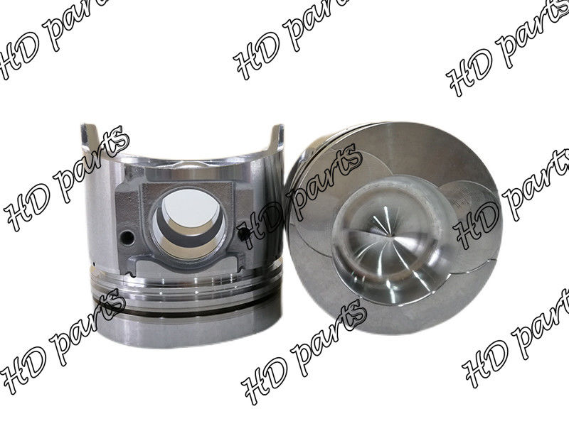 KOMATSU এর জন্য 6D95 PC200-6 ডিজেল ইঞ্জিন পিস্টন 6207-31-2180 6209-31-2141