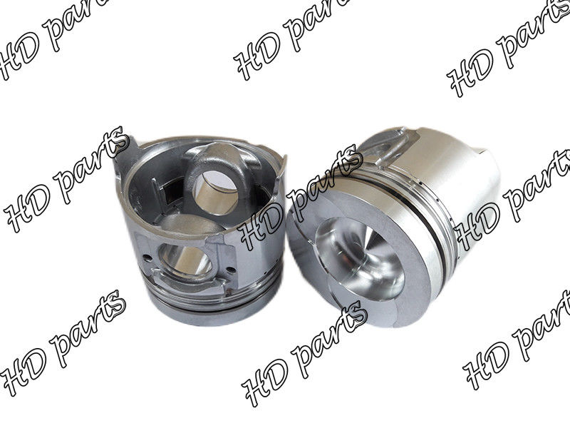 KOMATSU এর জন্য 6D95 PC200-6 ডিজেল ইঞ্জিন পিস্টন 6207-31-2180 6209-31-2141