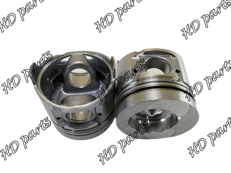 KOMATSU এর জন্য 6D95 PC200-6 ডিজেল ইঞ্জিন পিস্টন 6207-31-2180 6209-31-2141