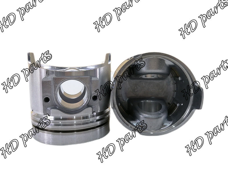 KOMATSU এর জন্য 6D95 PC200-6 ডিজেল ইঞ্জিন পিস্টন 6207-31-2180 6209-31-2141