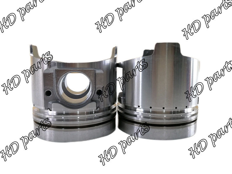 KOMATSU এর জন্য 6D95 PC200-6 ডিজেল ইঞ্জিন পিস্টন 6207-31-2180 6209-31-2141