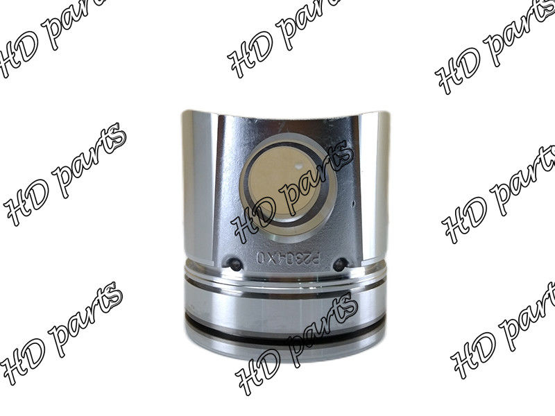 KOMATSU-এর জন্য 6D102 7795 50mm দহন চেম্বার ডিজেল ইঞ্জিন পিস্টন 6738-31-2110 6738-31-2111 3802747