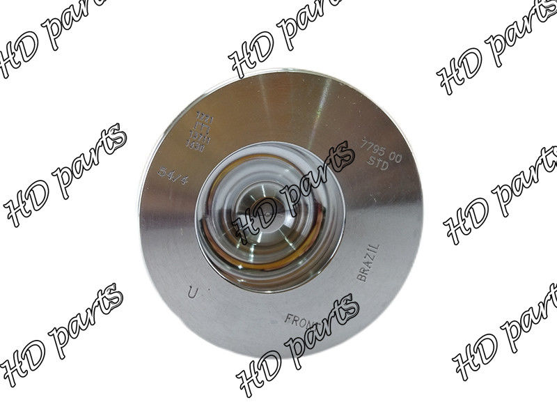 KOMATSU-এর জন্য 6D102 7795 50mm দহন চেম্বার ডিজেল ইঞ্জিন পিস্টন 6738-31-2110 6738-31-2111 3802747