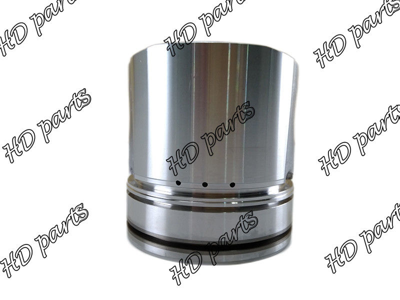 KOMATSU-এর জন্য 6D102 7795 50mm দহন চেম্বার ডিজেল ইঞ্জিন পিস্টন 6738-31-2110 6738-31-2111 3802747