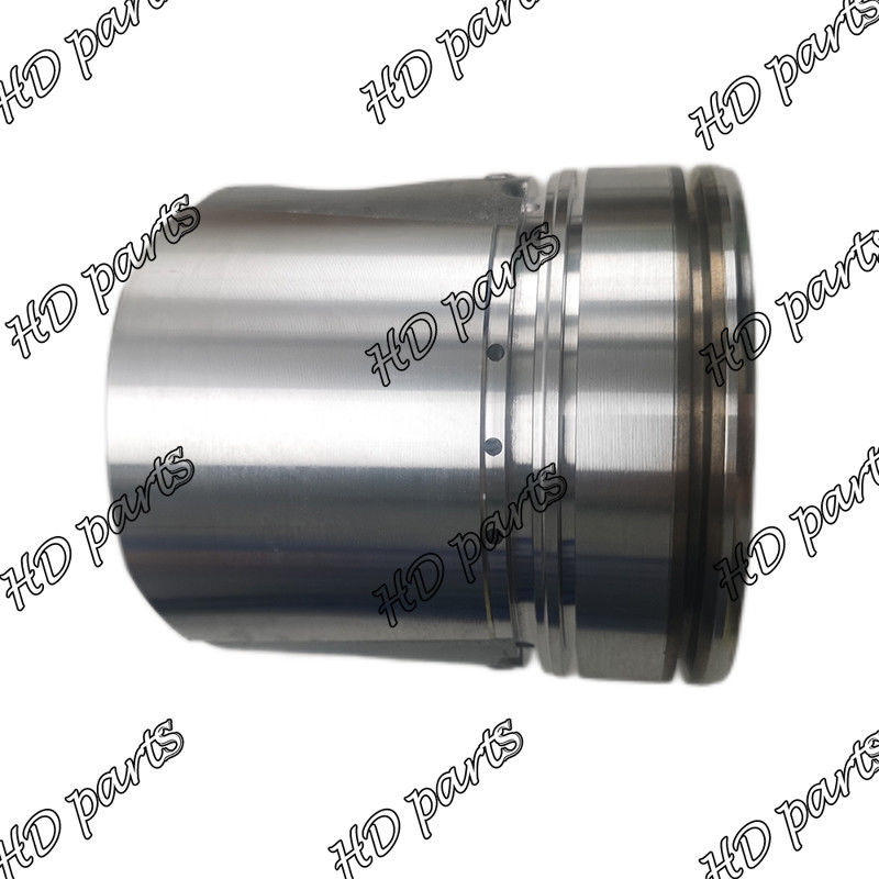 KOMATSU-এর জন্য 6D102 7795 50mm দহন চেম্বার ডিজেল ইঞ্জিন পিস্টন 6738-31-2110 6738-31-2111 3802747