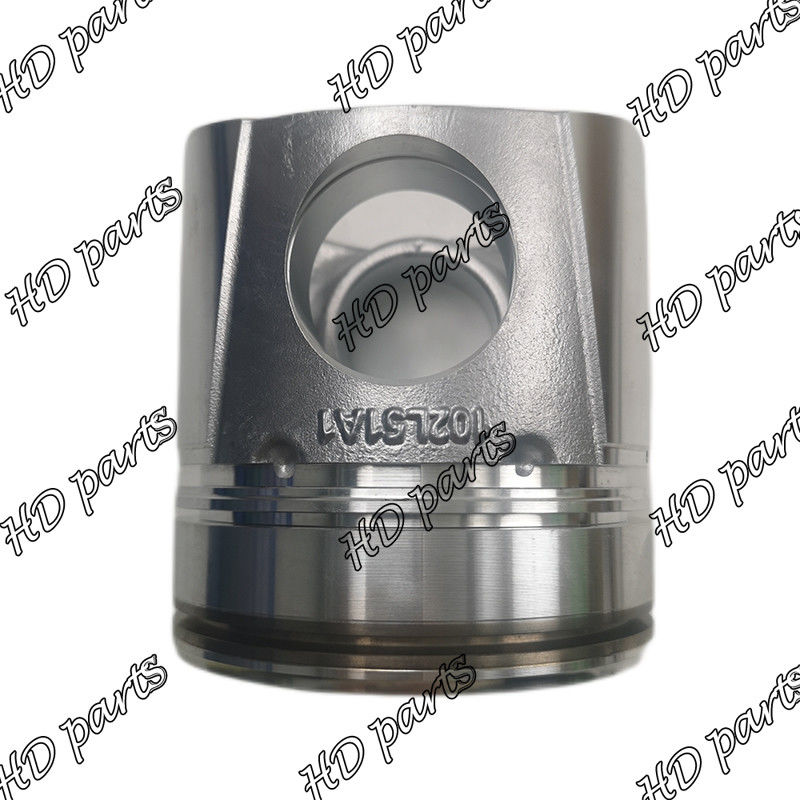 KOMATSU-এর জন্য 6D102 7795 50mm দহন চেম্বার ডিজেল ইঞ্জিন পিস্টন 6738-31-2110 6738-31-2111 3802747