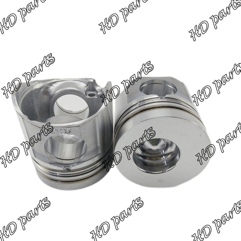 KOMATSU এর জন্য 6D108 ডিজেল ইঞ্জিন পিস্টন SA6D108E-2A PC300-6 PC340-6 PC350-6 PC380-6 6222-33-2110