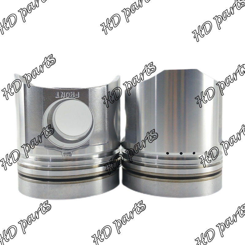 KOMATSU এর জন্য 6D108 ডিজেল ইঞ্জিন পিস্টন SA6D108E-2A PC300-6 PC340-6 PC350-6 PC380-6 6222-33-2110
