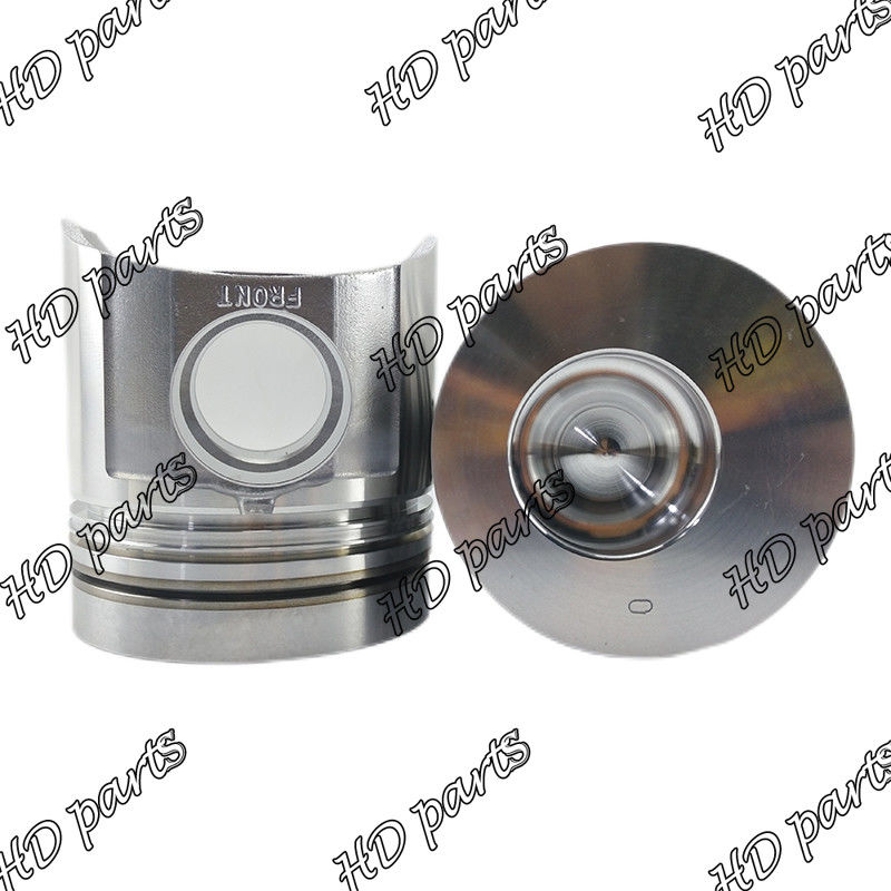 KOMATSU এর জন্য 6D108 ডিজেল ইঞ্জিন পিস্টন SA6D108E-2A PC300-6 PC340-6 PC350-6 PC380-6 6222-33-2110