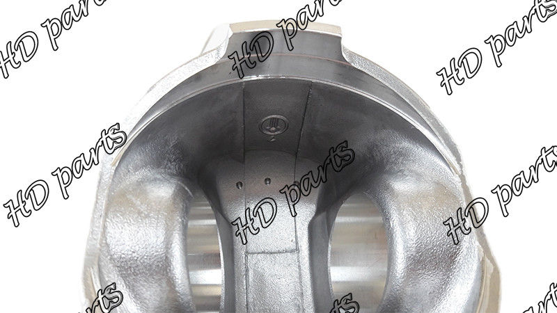 KOMATSU এর জন্য 6D110 দহন চেম্বার 66mm ডিজেল ইঞ্জিন পিস্টন 6138-32-2120 6138-32-2320 6138-32-2040