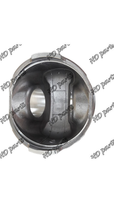 KOMATSU এর জন্য 6D110 দহন চেম্বার 66mm ডিজেল ইঞ্জিন পিস্টন 6138-32-2120 6138-32-2320 6138-32-2040