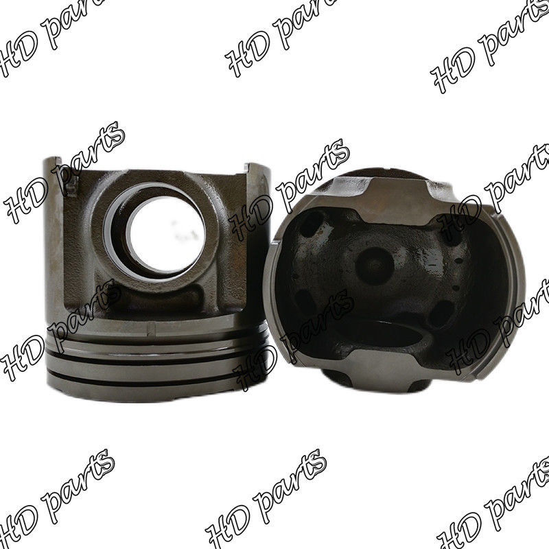 KOMATSU এর জন্য 6D125 S6D125-1 ডিজেল ইঞ্জিন পিস্টন 6151-31-2511 6151-31-2170 6151-31-2710