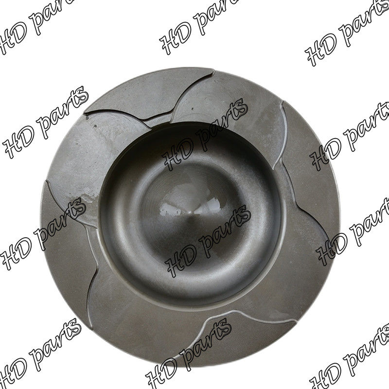 KOMATSU এর জন্য 6D125 S6D125-1 ডিজেল ইঞ্জিন পিস্টন 6151-31-2511 6151-31-2170 6151-31-2710