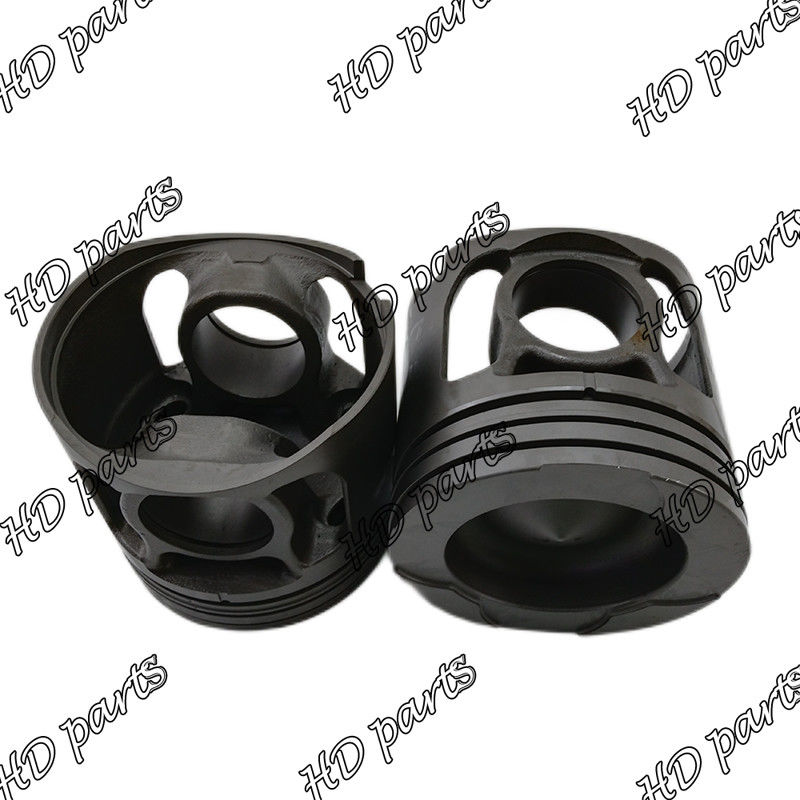 KOMATSU এর জন্য 6D140 S6D140 PC650-3 D135-2 D155-3 ডিজেল ইঞ্জিন পিস্টন 6211-31-2111 6211-32-2110