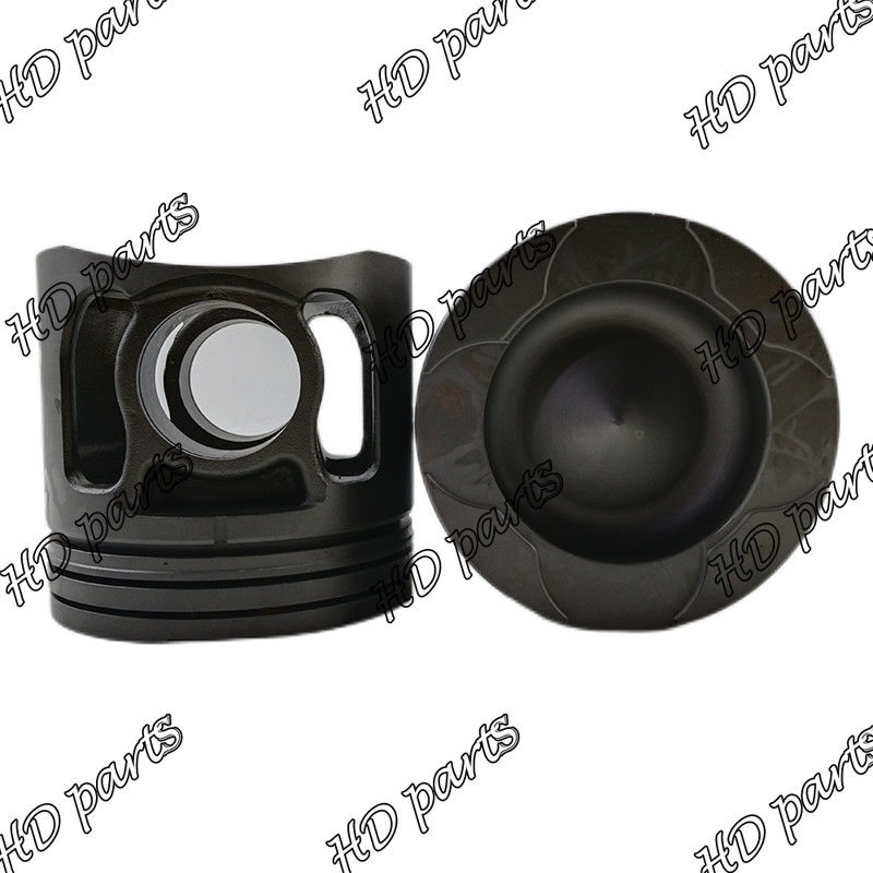 KOMATSU এর জন্য 6D140 S6D140 PC650-3 D135-2 D155-3 ডিজেল ইঞ্জিন পিস্টন 6211-31-2111 6211-32-2110