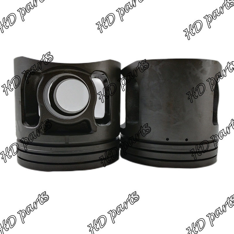 KOMATSU এর জন্য 6D140 S6D140 PC650-3 D135-2 D155-3 ডিজেল ইঞ্জিন পিস্টন 6211-31-2111 6211-32-2110