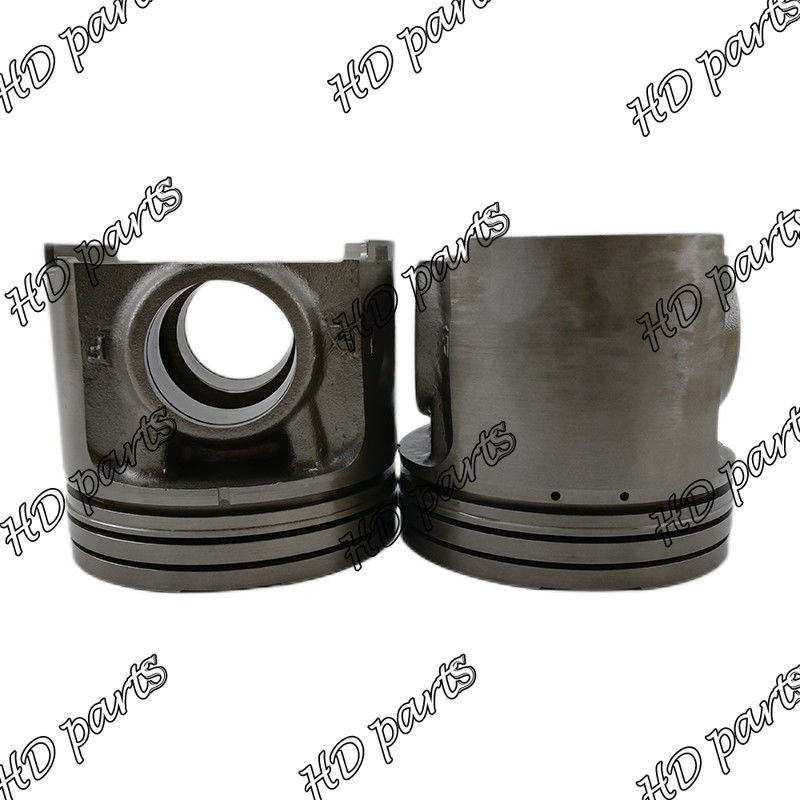 KOMATSU-এর জন্য 6D140 S6D140-1 PC650-3 D135-2 D155-3 ডিজেল ইঞ্জিন পিস্টন 6212-31-2151 6212-31-2130 6211-32-2130