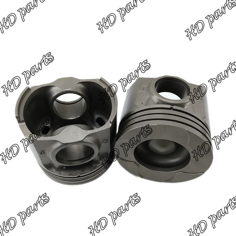 KOMATSU-এর জন্য 6D140 S6D140-1 PC650-3 D135-2 D155-3 ডিজেল ইঞ্জিন পিস্টন 6212-31-2151 6212-31-2130 6211-32-2130