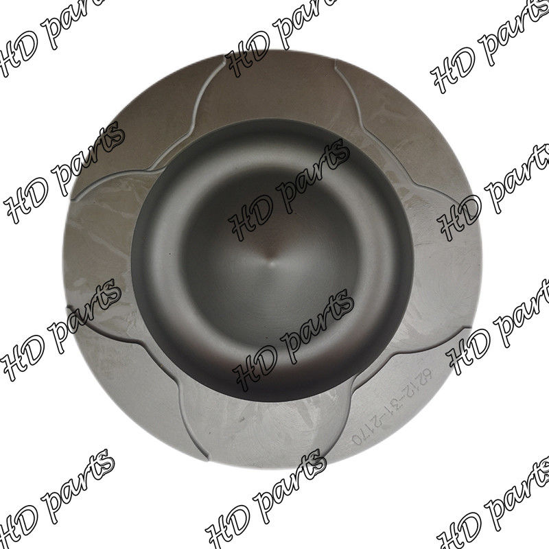 KOMATSU এর জন্য 6D140 SA6D140-1 ডিজেল ইঞ্জিন পিস্টন 6212-31-2170 6211-31-2410 6212-31-2110 6211-31-2130