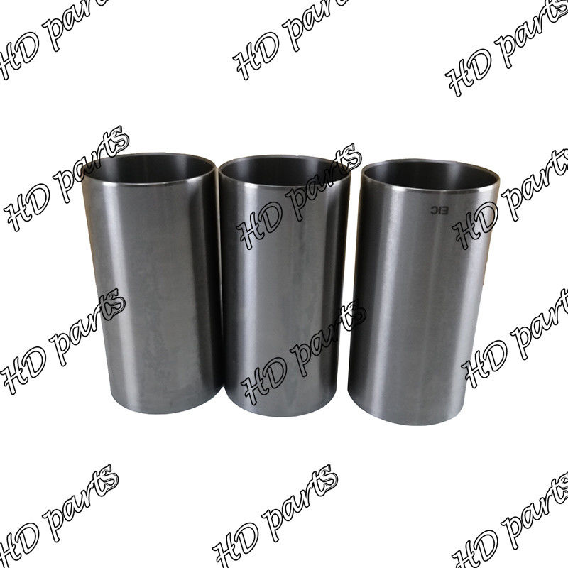 ISUZU-এর জন্য 3KR1 ডিজেল ইঞ্জিন সিলিন্ডার লাইনার 1-87813767-0 8-92421200-0