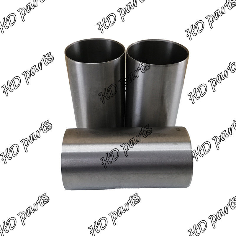 ISUZU-এর জন্য 3KR1 ডিজেল ইঞ্জিন সিলিন্ডার লাইনার 1-87813767-0 8-92421200-0