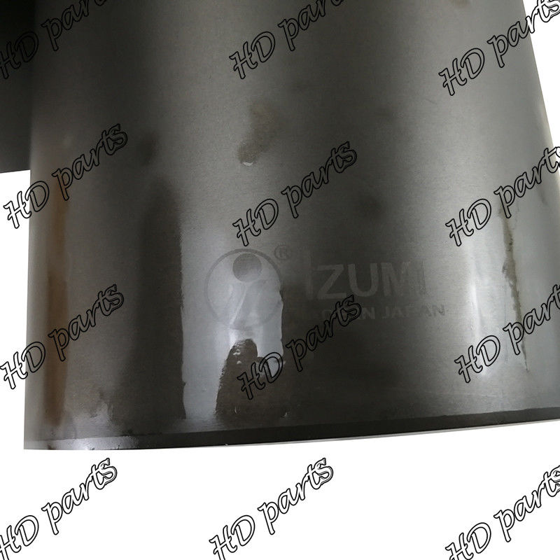 ISUZU-এর জন্য 4HL1 190 হাই ডিজেল ইঞ্জিন সিলিন্ডার লাইনার 8-98014042-0 9-97312-643-0
