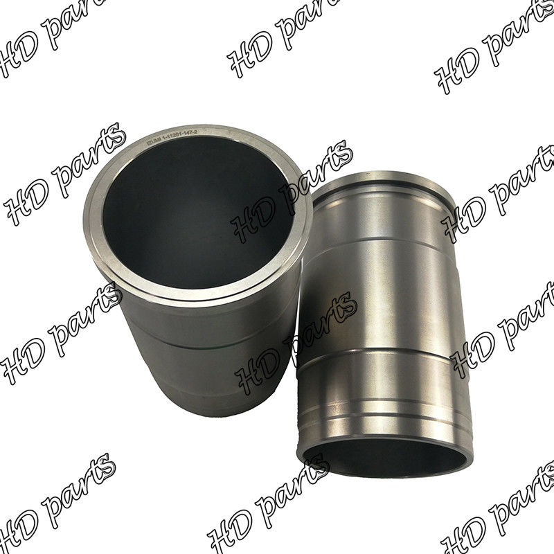 ISUZU-এর জন্য 10PC1 12PC1 ডিজেল ইঞ্জিন সিলিন্ডার লাইনার 1-11261-076-0 1-11561-111-0
