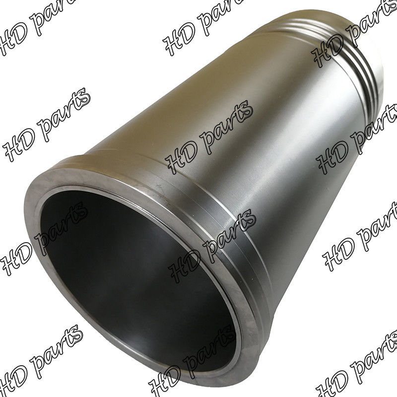 KOMATSU এর জন্য 4D130 ডিজেল ইঞ্জিন সিলিন্ডার লাইনার 6115-21-2210 6115-21-2211