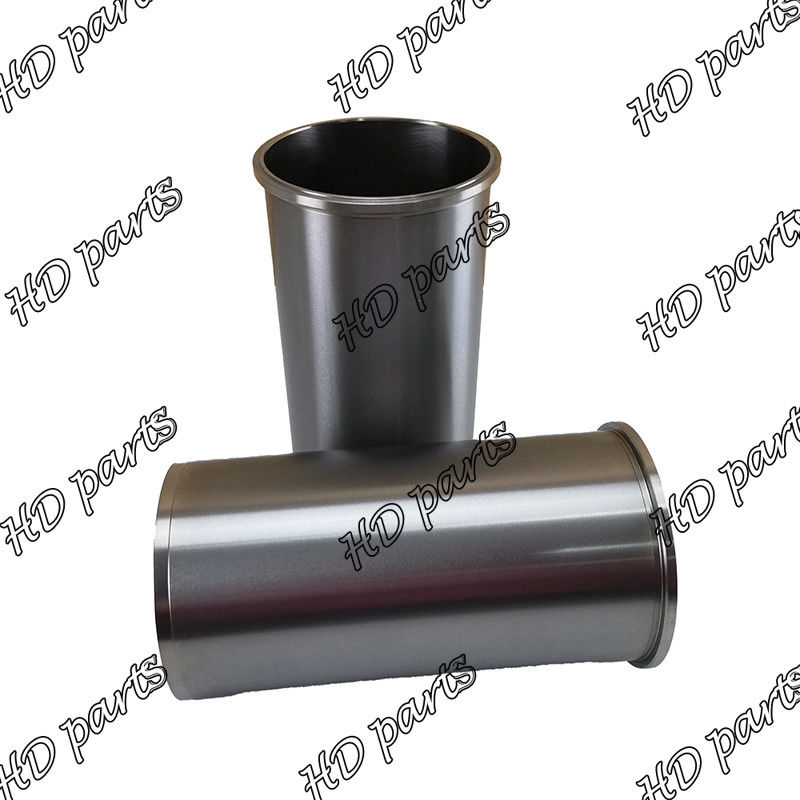 6D108 PC300-6 ডিজেল ইঞ্জিন সিলিন্ডার লাইনার 6222-21-2220 6222-23-2220 KOMATSU এর জন্য