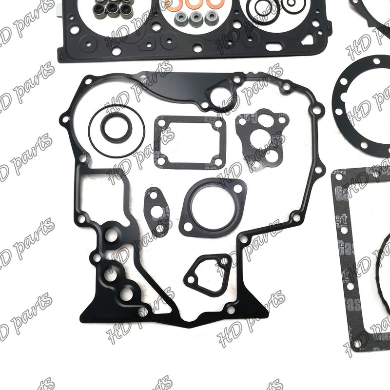 D902 গ্যাসকেট কিট 1G962-03313 1G822-99354 কুবোটা ইঞ্জিন মেরামত যন্ত্রাংশের জন্য উপযুক্ত